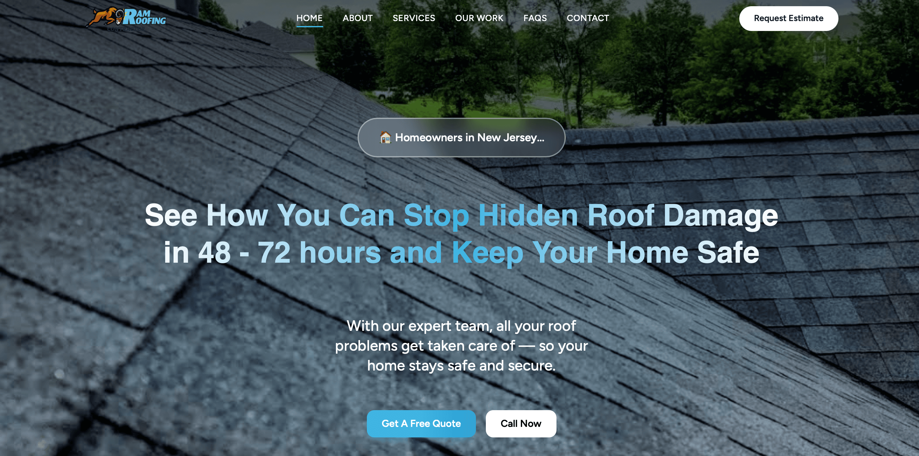 Ram Roofers